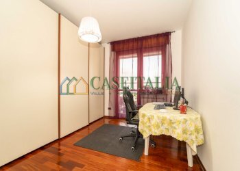 CAMERA DA LETTO - Quadrilocale Corso Carlo e Nello Rosselli 180, Torino (zona San Paolo) - foto 23