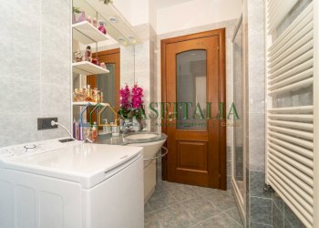 BAGNO - Quadrilocale Corso Carlo e Nello Rosselli 180, Torino (zona San Paolo) - foto 25