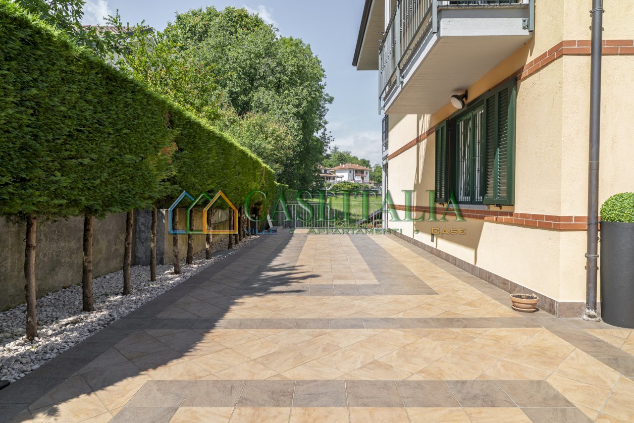 Terrazzo - Villa a Schiera Via Costa 7, Alpignano - foto 2