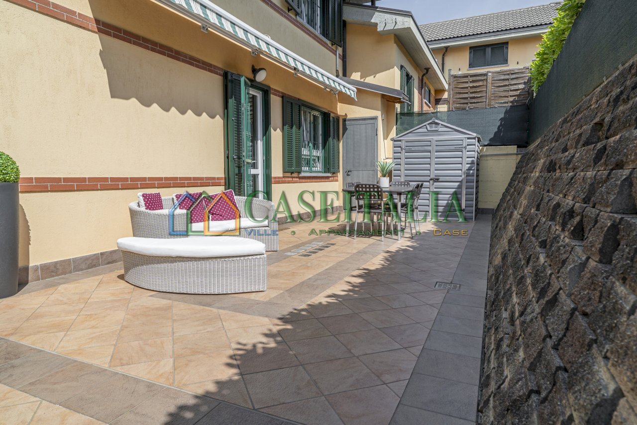 Terrazzo - Villa a Schiera Via Costa 7, Alpignano - foto 3