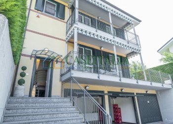 Facciata - Villa a Schiera Via Costa 7, Alpignano - foto 1