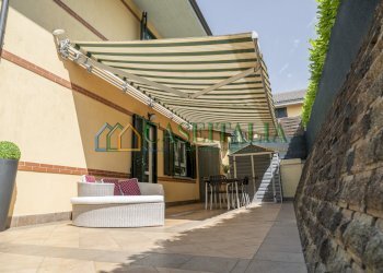 Terrazzo - Villa a Schiera Via Costa 7, Alpignano - foto 4