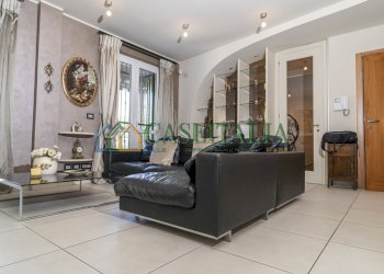 Soggiorno - Villa a Schiera Via Costa 7, Alpignano - foto 8