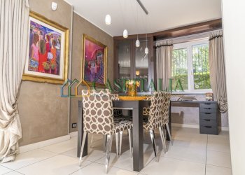 Sala da Pranzo - Villa a Schiera Via Costa 7, Alpignano - foto 10