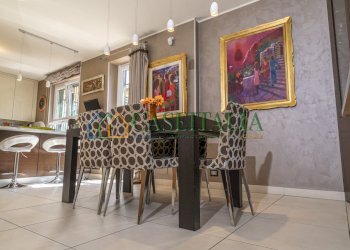 Sala da Pranzo - Villa a Schiera Via Costa 7, Alpignano - foto 11