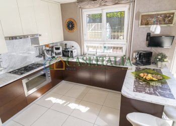 Cucina - Villa a Schiera Via Costa 7, Alpignano - foto 12