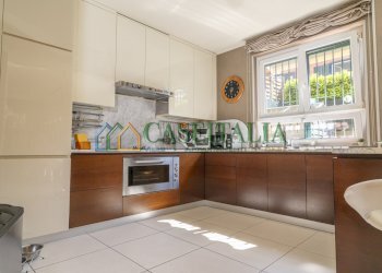 Cucina - Villa a Schiera Via Costa 7, Alpignano - foto 13