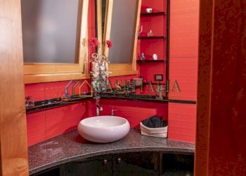 Bagno piano terra - Villa a Schiera Via Costa 7, Alpignano - foto 14