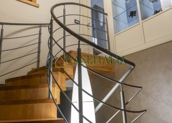 Scala soggiorno - Villa a Schiera Via Costa 7, Alpignano - foto 16