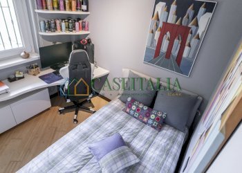 Camera da letto 3 - Villa a Schiera Via Costa 7, Alpignano - foto 20