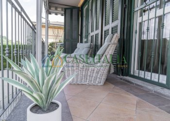 Balcone piano 1 - Villa a Schiera Via Costa 7, Alpignano - foto 21