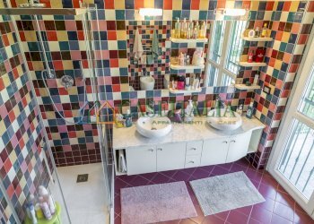 Bagno piano 1 - Villa a Schiera Via Costa 7, Alpignano - foto 22