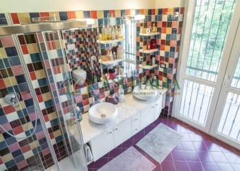 Bagno piano 1 - Villa a Schiera Via Costa 7, Alpignano - foto 23