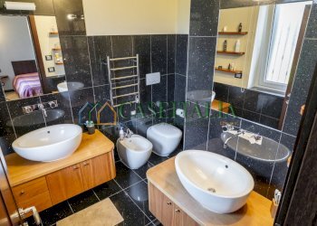 Bagno piano 1 - Villa a Schiera Via Costa 7, Alpignano - foto 24