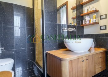 Bagno piano 1 - Villa a Schiera Via Costa 7, Alpignano - foto 25