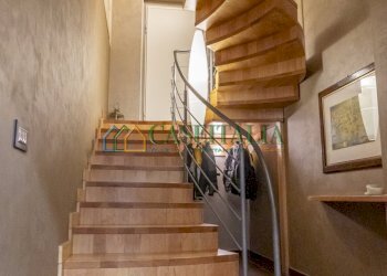 Scala piano -1 - Villa a Schiera Via Costa 7, Alpignano - foto 26