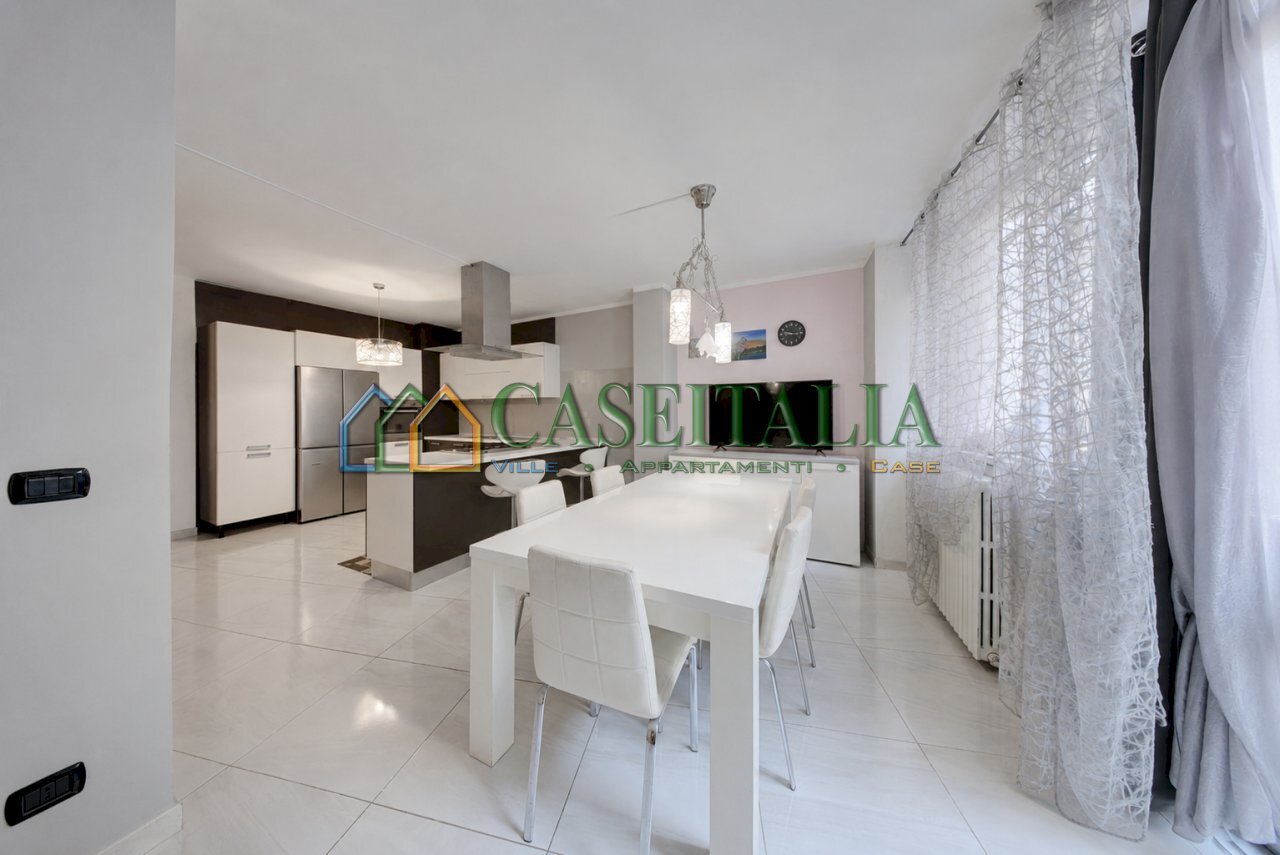 CUCINA - Terratetto - Terracielo Via Avigliana 66, Buttigliera Alta - foto 2