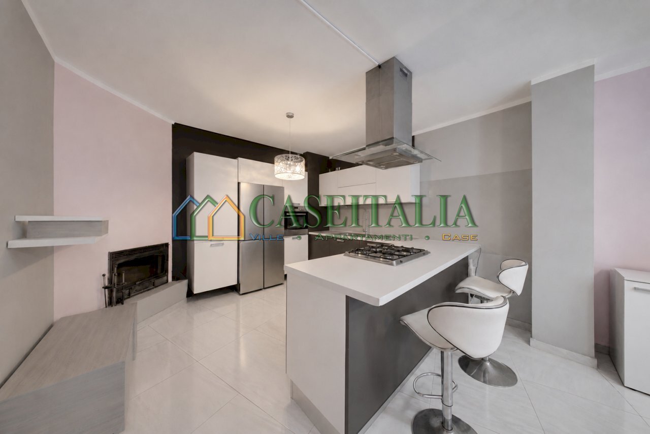 CUCINA - Terratetto - Terracielo Via Avigliana 66, Buttigliera Alta - foto 3