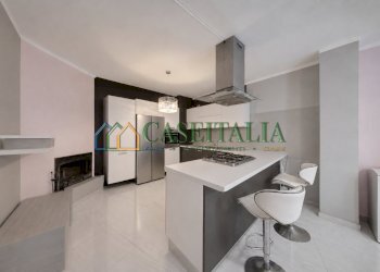 CUCINA - Terratetto - Terracielo Via Avigliana 66, Buttigliera Alta - foto 3