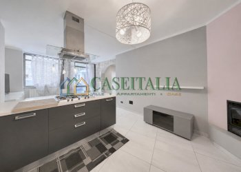 CUCINA - Terratetto - Terracielo Via Avigliana 66, Buttigliera Alta - foto 4