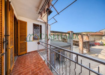BALCONE - Terratetto - Terracielo Via Avigliana 66, Buttigliera Alta - foto 13