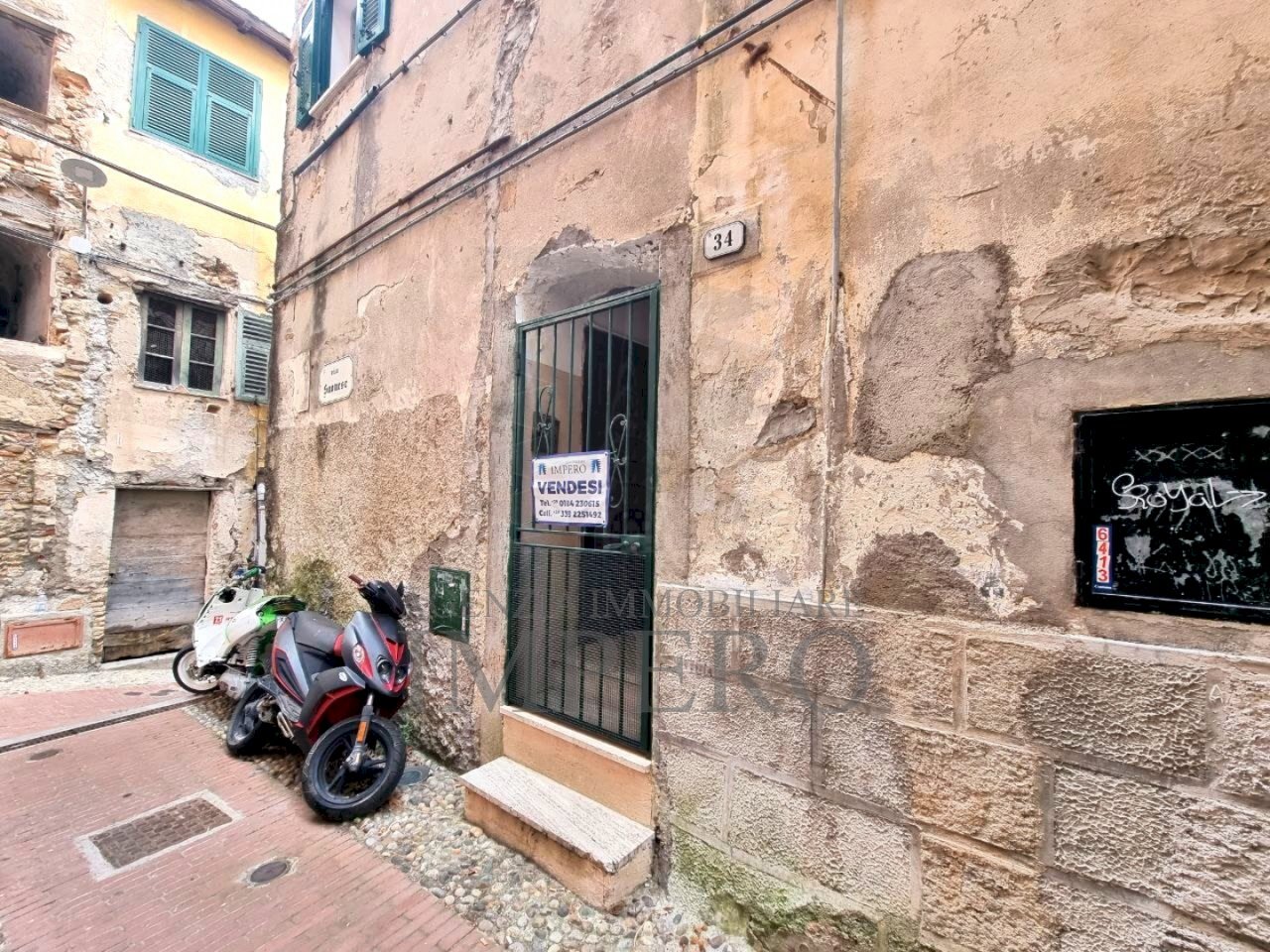 4c - Quadrilocale Vico Saonese 32, Ventimiglia - foto 1