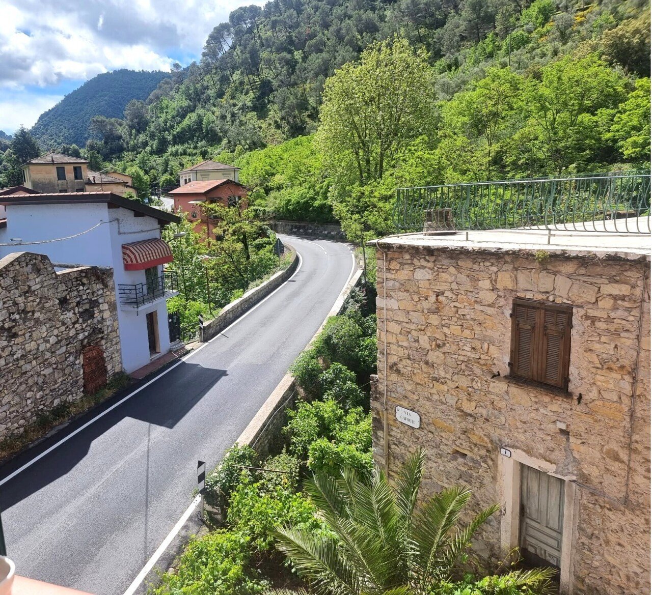 3.jpg - Three-room apartment Via Cavour 12, Olivetta San Michele - photo 3