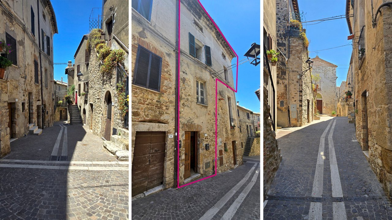 terra cielo centro storico - Terratetto - Terracielo Via della Chiesa 18, Montecchio - foto 1