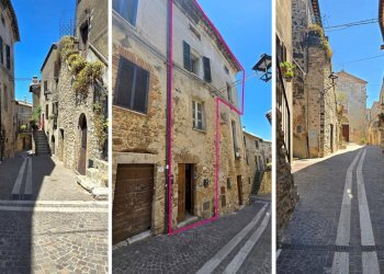 terra cielo centro storico - Terratetto - Terracielo Via della Chiesa 18, Montecchio - foto 1