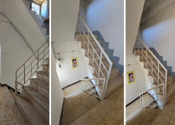 scala - Terratetto - Terracielo Via della Chiesa 18, Montecchio - foto 9