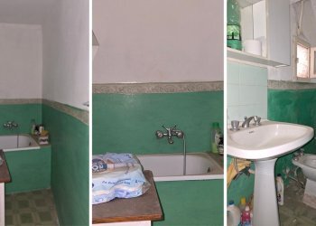 bagno - Terratetto - Terracielo Via della Chiesa 18, Montecchio - foto 16