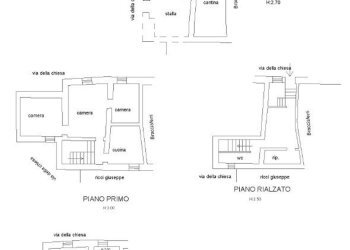 plan - Terratetto - Terracielo Via della Chiesa 18, Montecchio - foto 20