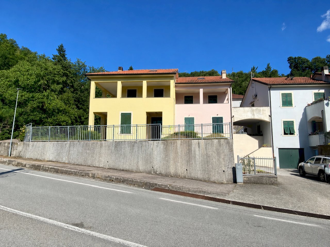 IMG_8262a - Townhouse Via Maurizio Caranza 44, Varese Ligure - photo 1