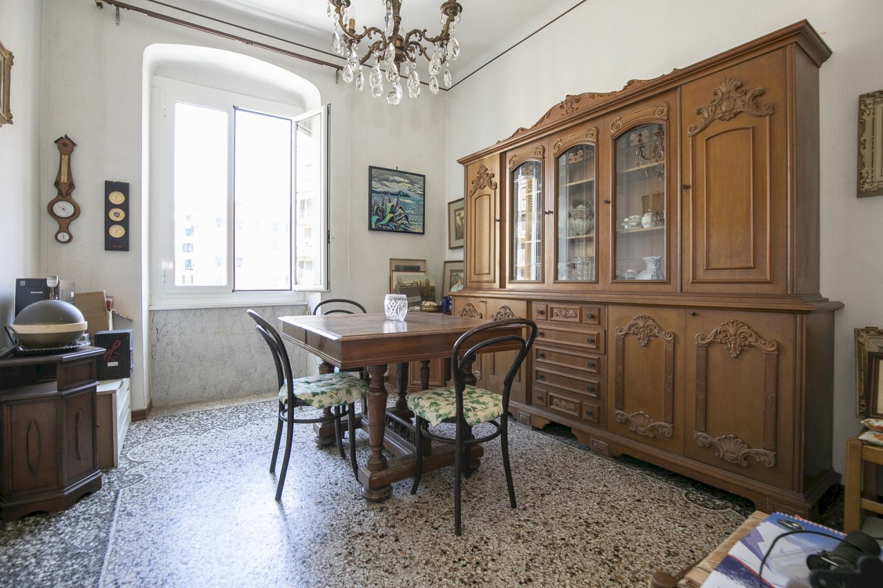 7P6A9675 - Apartment Via Trebisonda, Genova (neighborhood Foce) - photo 3