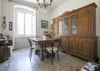 7P6A9675 - Apartment Via Trebisonda, Genova (neighborhood Foce) - photo 3