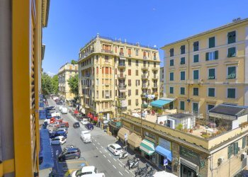 7P6A9709 - Apartment Via Trebisonda, Genova (neighborhood Foce) - photo 6