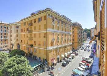 7P6A9710 - Apartment Via Trebisonda, Genova (neighborhood Foce) - photo 7