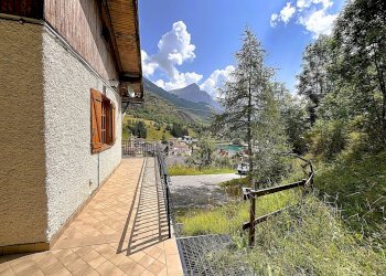 2  - image00028 - Appartamento Via degli Alpini 8, Pietraporzio - foto 2