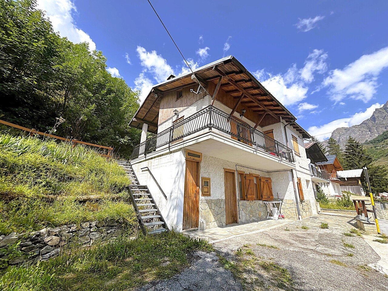 3 - image00060 - Appartamento Via degli Alpini 8, Pietraporzio - foto 3