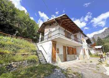 3 - image00060 - Appartamento Via degli Alpini 8, Pietraporzio - foto 3