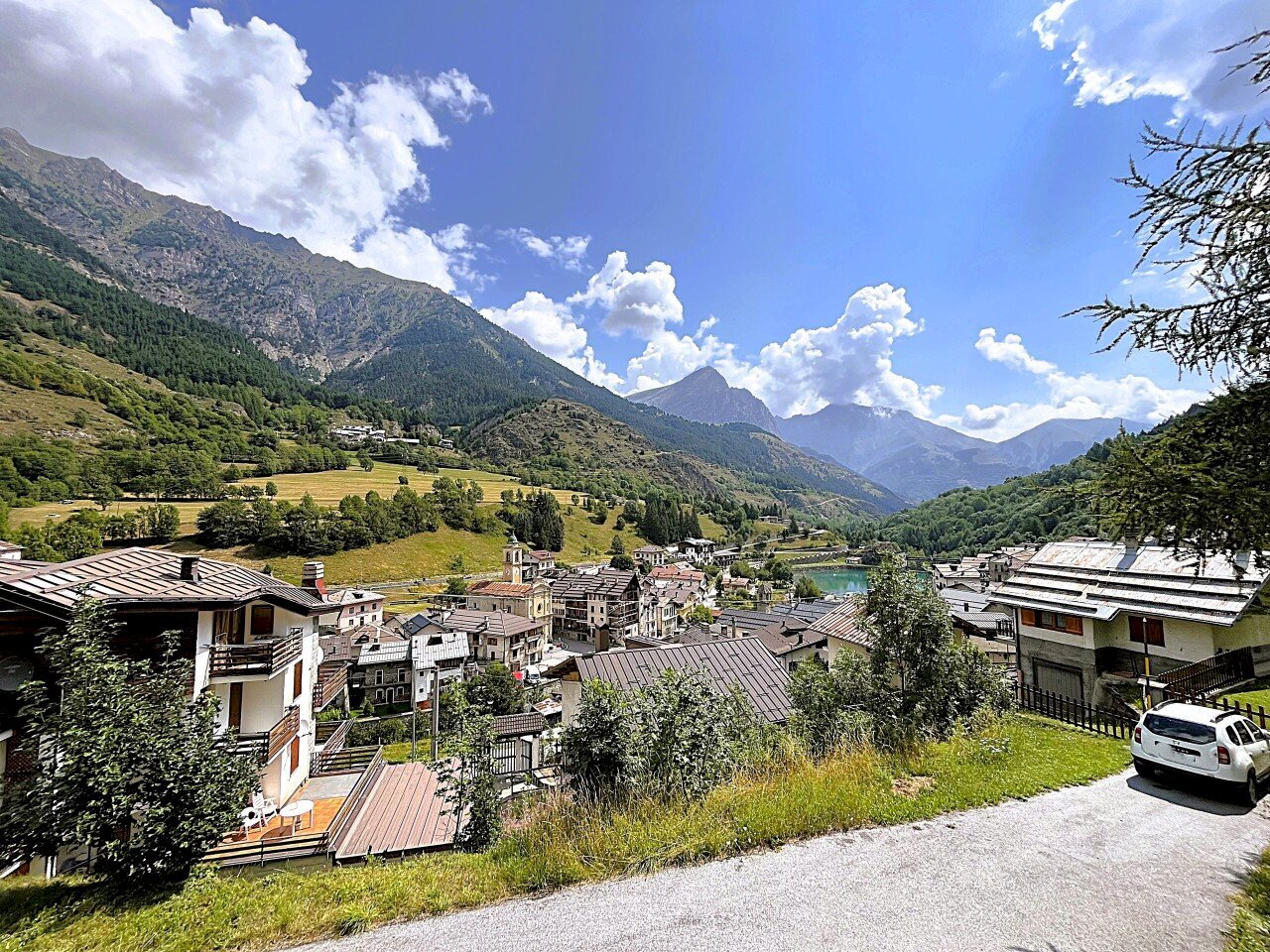 2 - image00005 - Independent house Via degli Alpini 8, Pietraporzio - photo 2