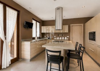 casale-le-olive-todi-umbria-cucina-in-legno-abitab - Casale Via di Mezzo Muro, Todi - foto 17