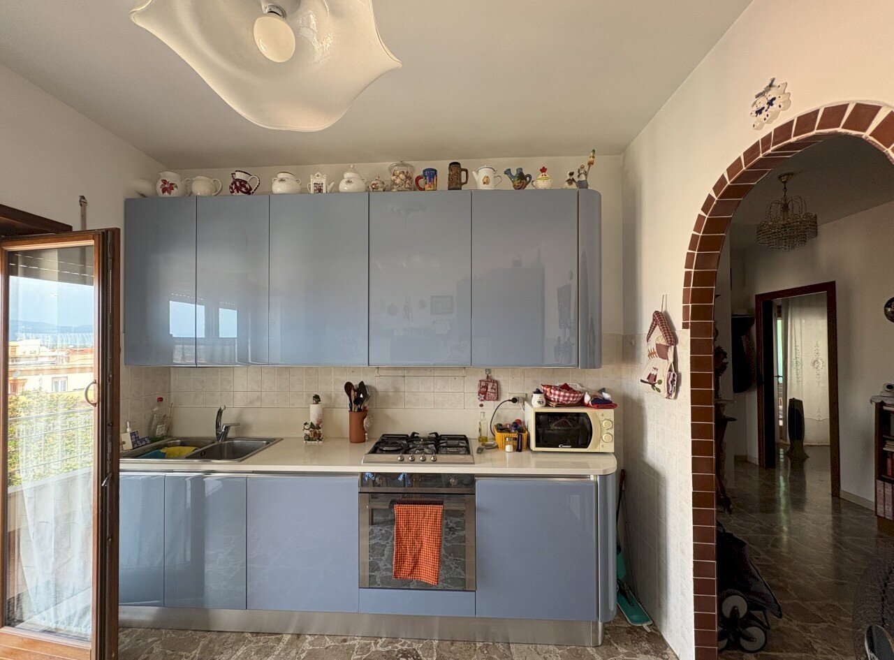 IMG_4516 - Attico Via Goffredo Mameli 44, Monterotondo - foto 1