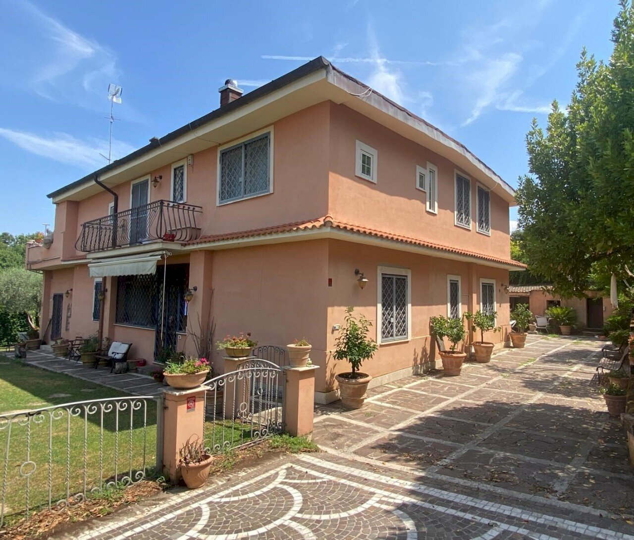 1 - Villa Via delle Cerqueta 10, Castel Madama - foto 1