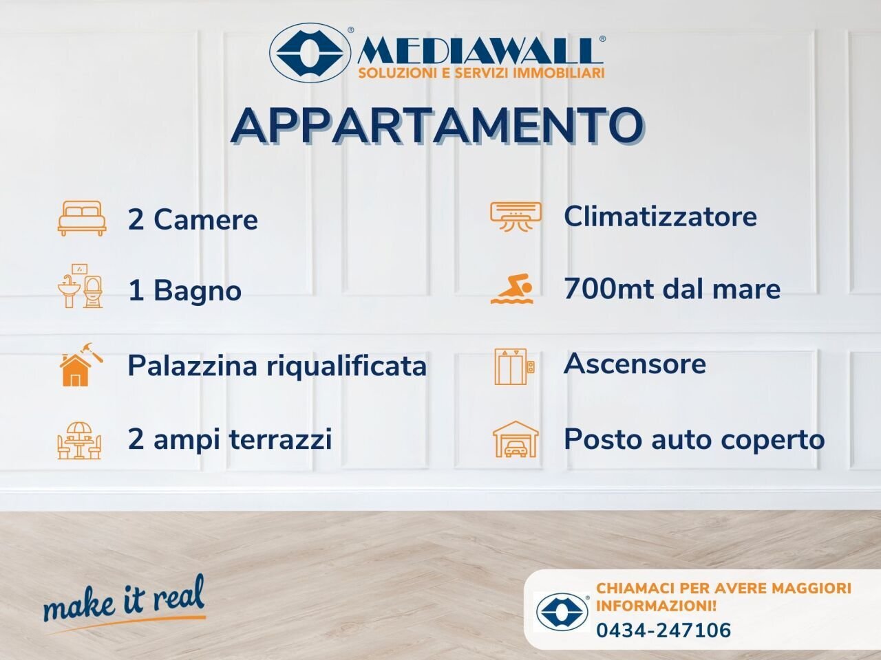 BS-147-RV.jpg - Quadrilocale Via Andromeda 78, San Michele al Tagliamento - foto 3