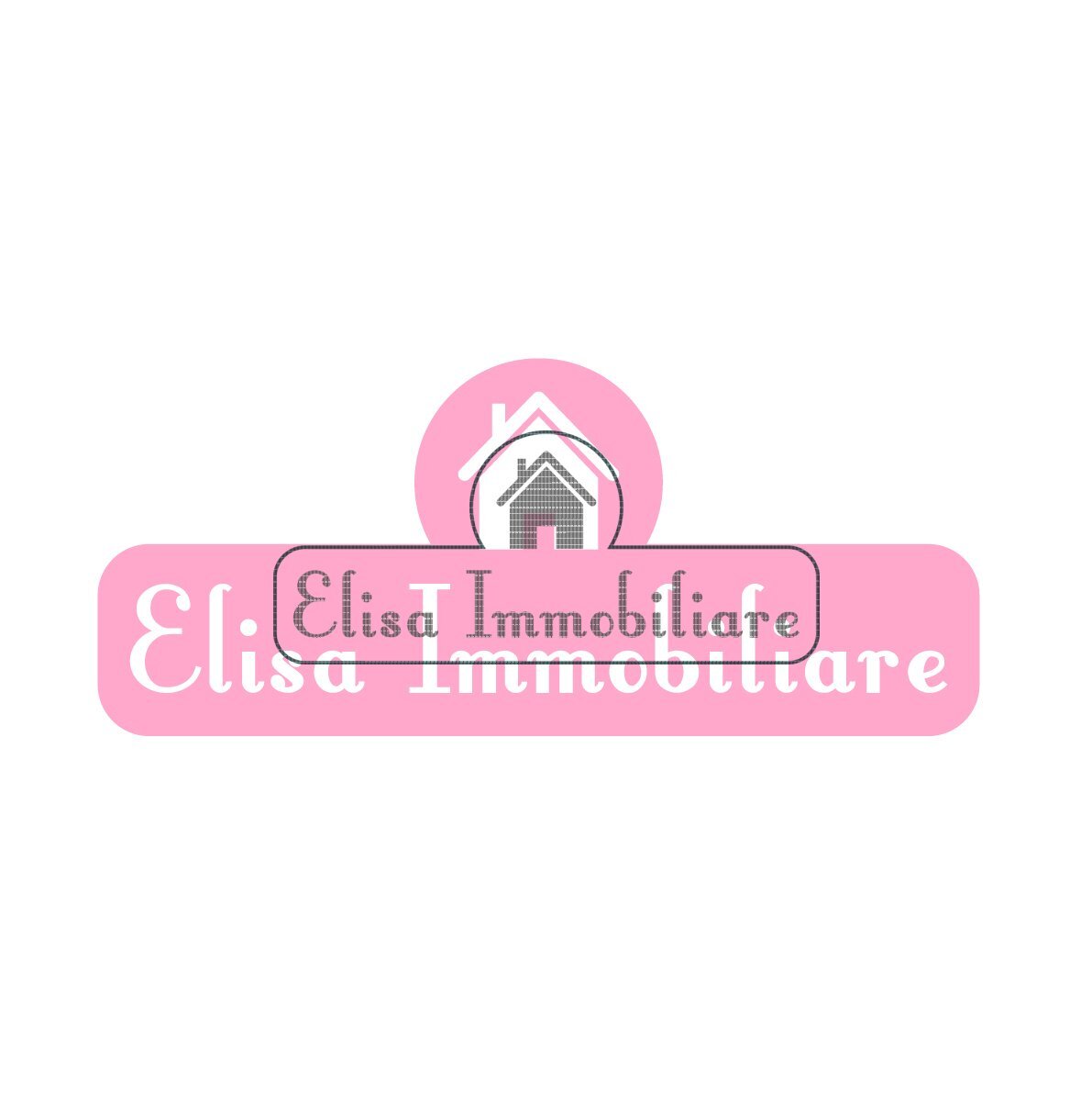 Logo orizzontale rosa_negativo - Two-room apartment Camaiore - photo 1