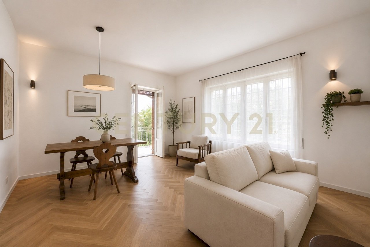 sala render - Villa Via delle Begonie 38, Anzio - foto 3