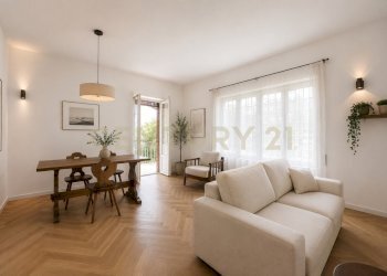 sala render - Villa Via delle Begonie 38, Anzio - foto 3
