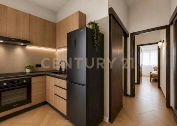 cucina render - Villa Via delle Begonie 38, Anzio - foto 7
