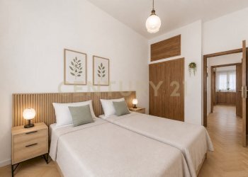 camera doppia render 2 - Villa Via delle Begonie 38, Anzio - foto 15